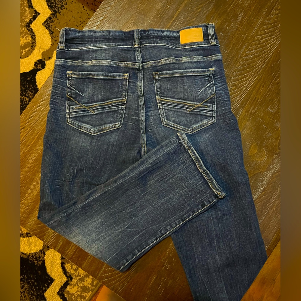 Bke Payton Mid-rise Ankle